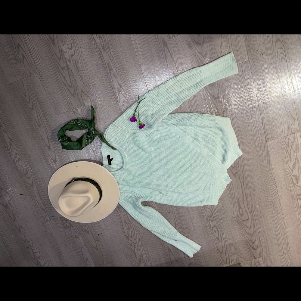 Banana republic knit sweater